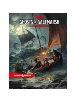 Wizards of the Coast D&D 5th: Ghosts of Saltmarsh