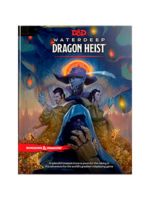 Wizards of the Coast D&D 5th: Waterdeep Dragon Heist