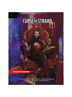 Wizards of the Coast D&D 5th: Curse of Strahd