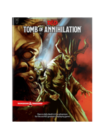 Wizards of the Coast D&D 5th: Tomb of Annihilation