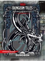 Wizards of the Coast Dungeon Tiles Reincarnated: City