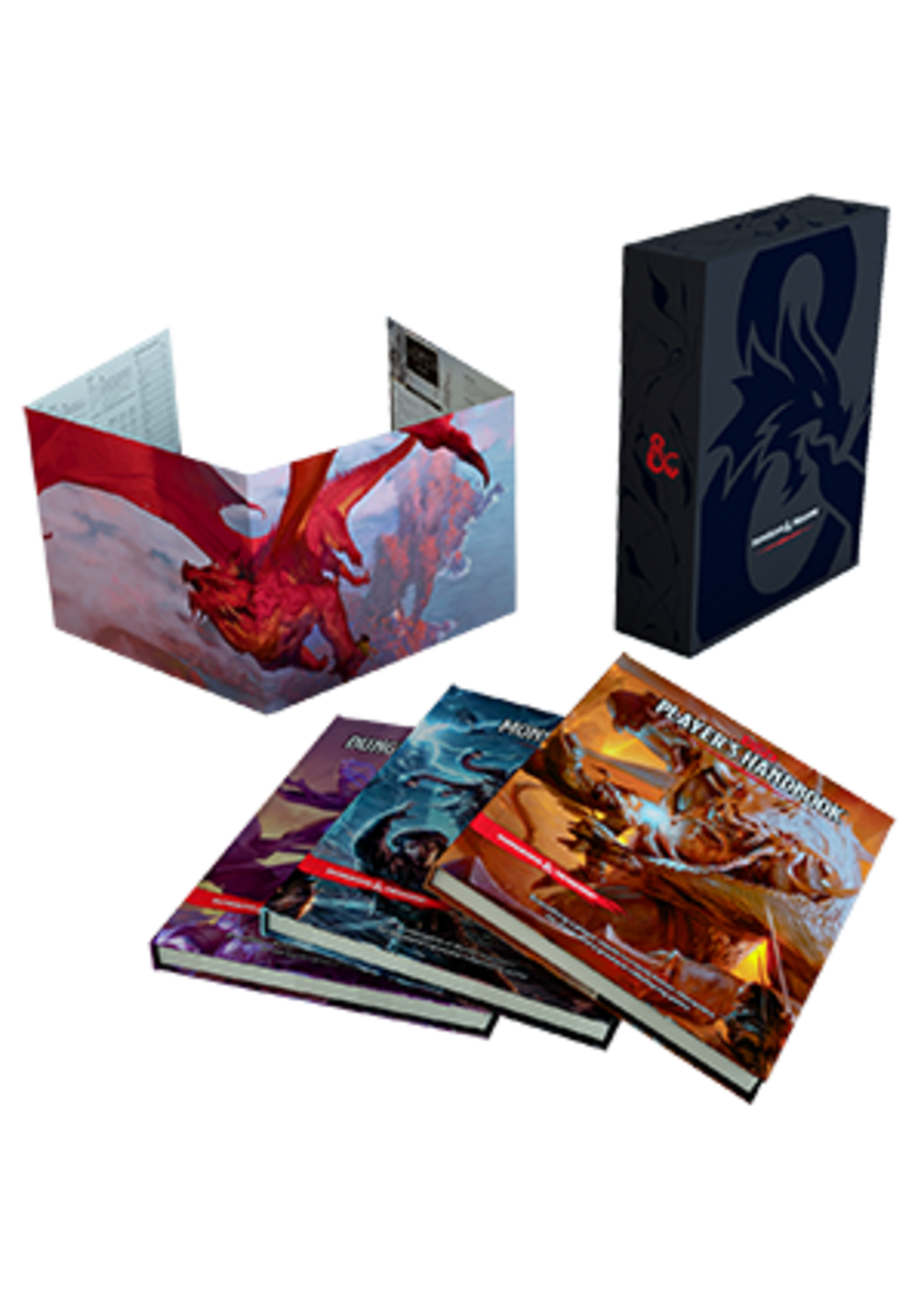 Wizards of the Coast D&D 5th: Gift Set