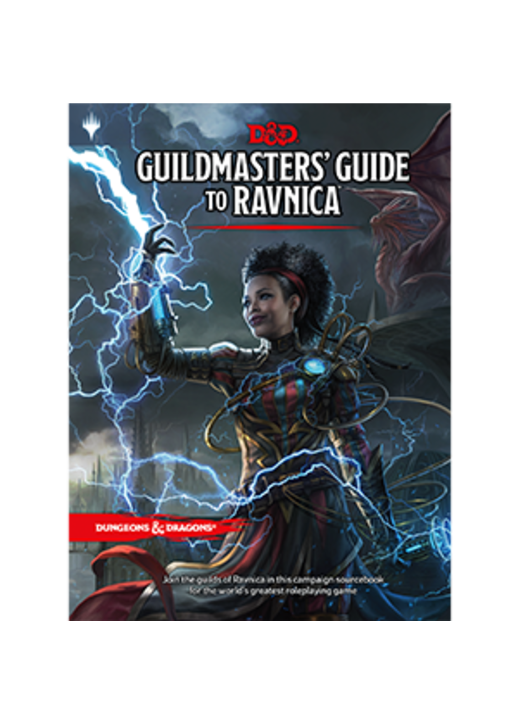 Wizards of the Coast D&D 5th: Guildmaster's Guide to Ravnica