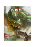 Wizards of the Coast D&D 5th: Starter Game