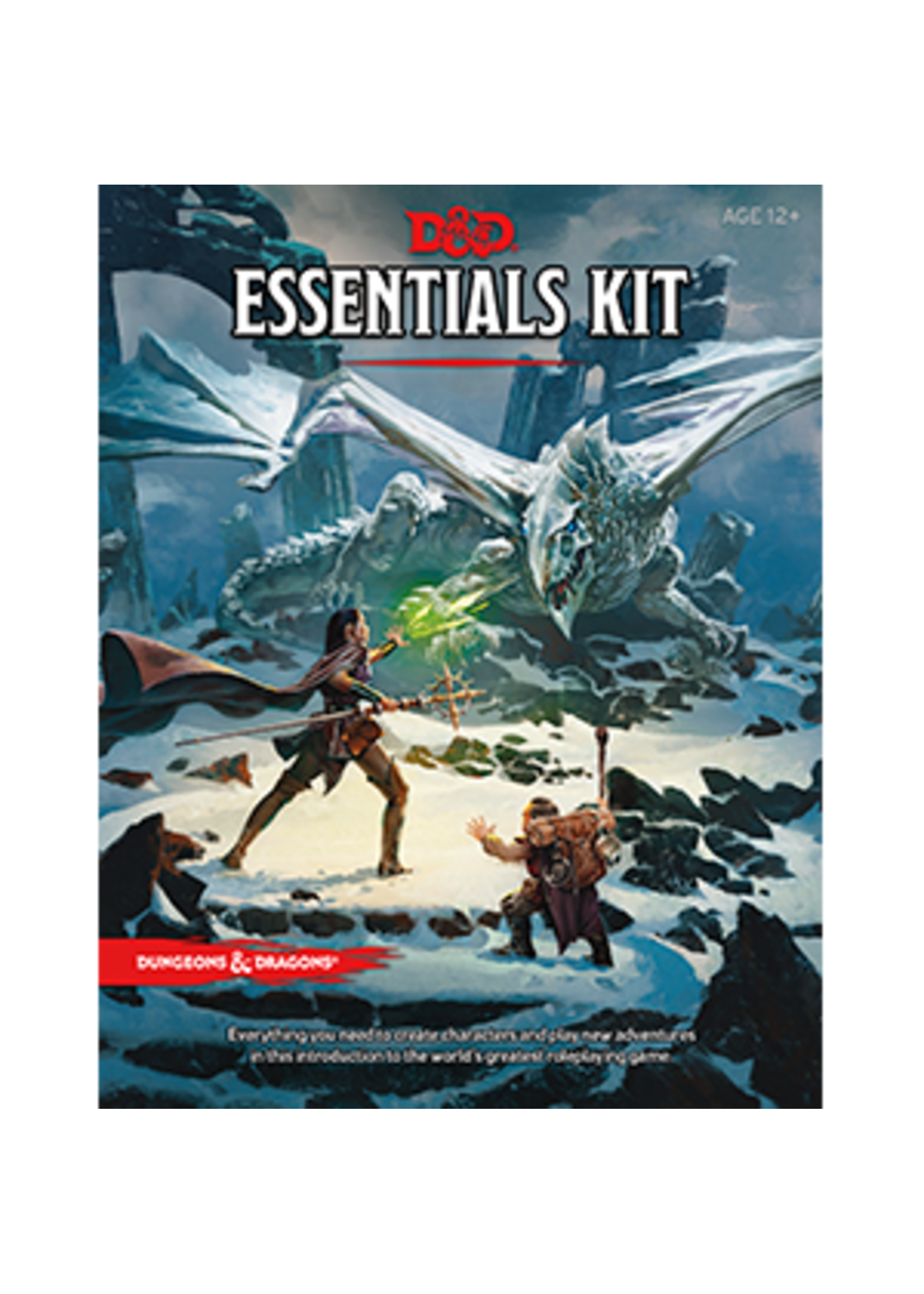 Wizards of the Coast D&D 5th: Essentials Kit