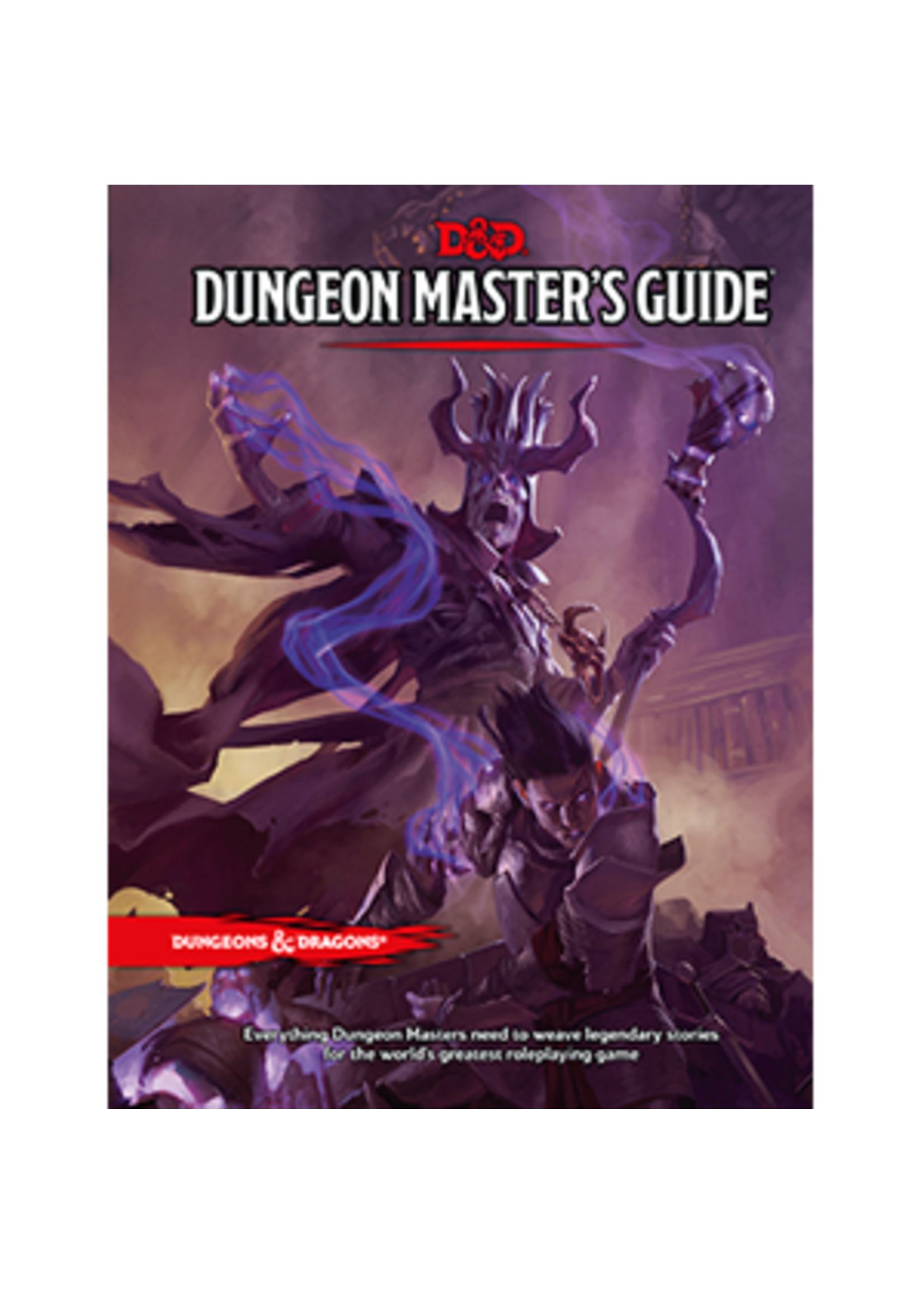 Wizards of the Coast D&D 5th: Dungeon Master's Guide