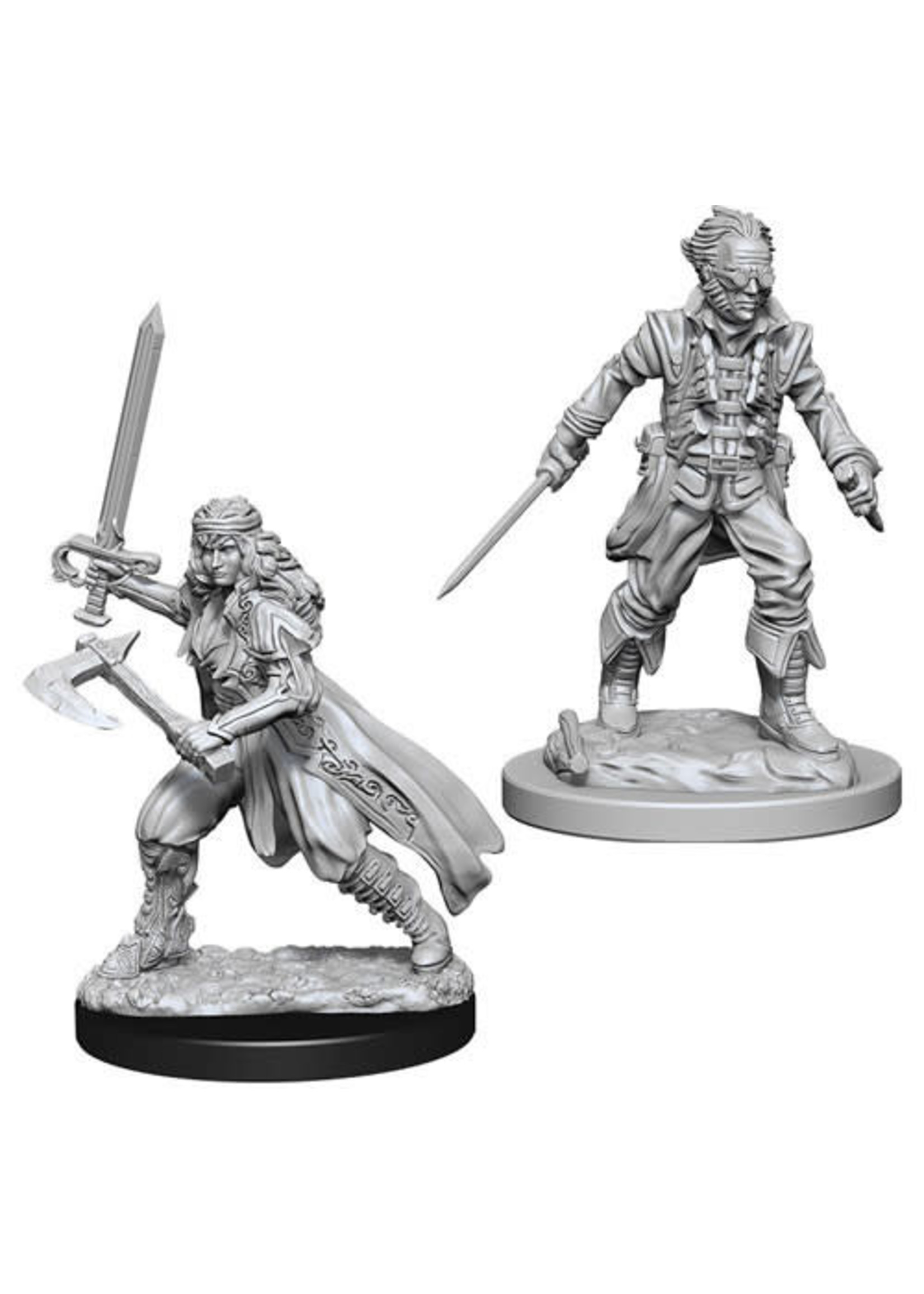 WizKids D&D Nolzur Vampire Hunters