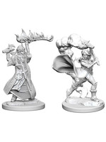 WizKids Deep Cuts Human Cleric Female