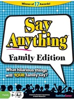 North Star Games Say Anything Family Edition