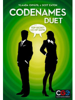 Czech Games Edition Codenames Duet