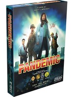 Z-Man Games Pandemic