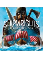 Renegade Game Studios Shipwrights of the North Sea