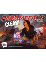 Smirk & Dagger Games Paramedics Clear!
