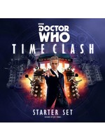 Cubicle 7 Dr Who Time Clash Starter Set