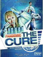 Z-Man Games Pandemic: The Cure