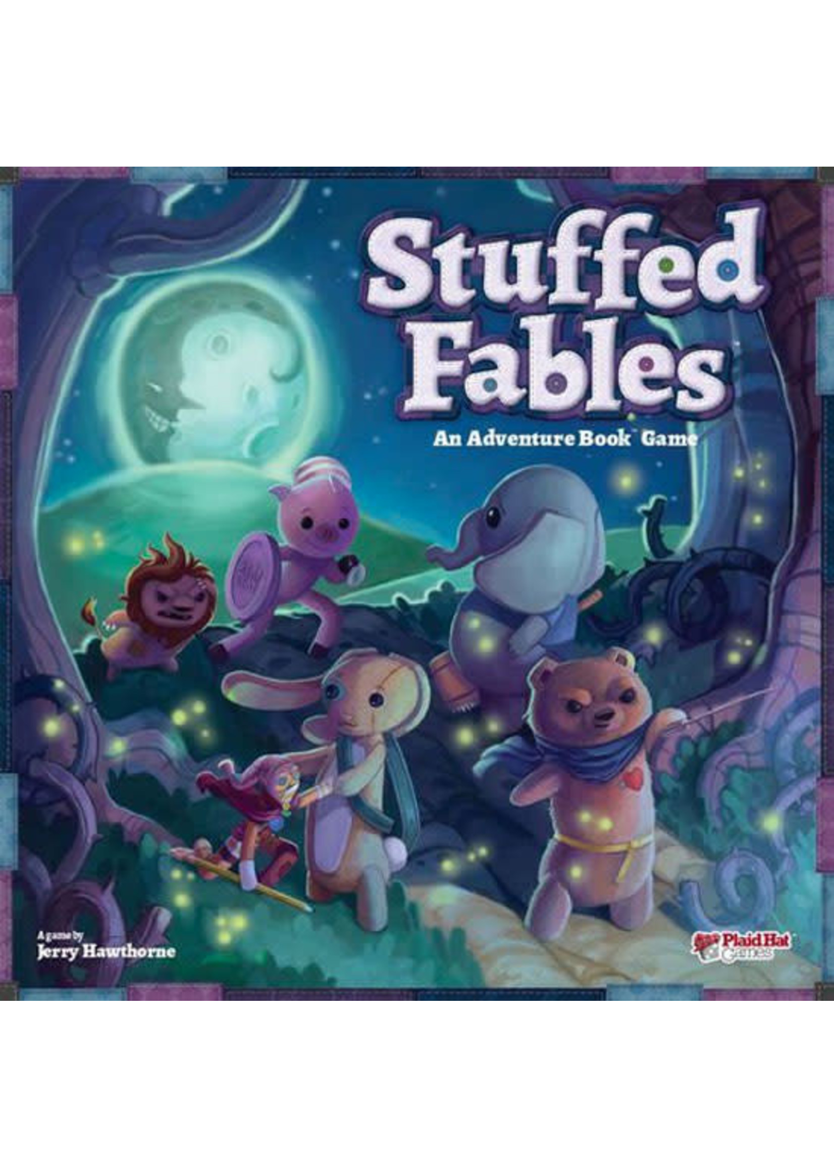 Z-Man Games Stuffed Fables