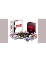 Steamforged Games Resident Evil 2 Board Game