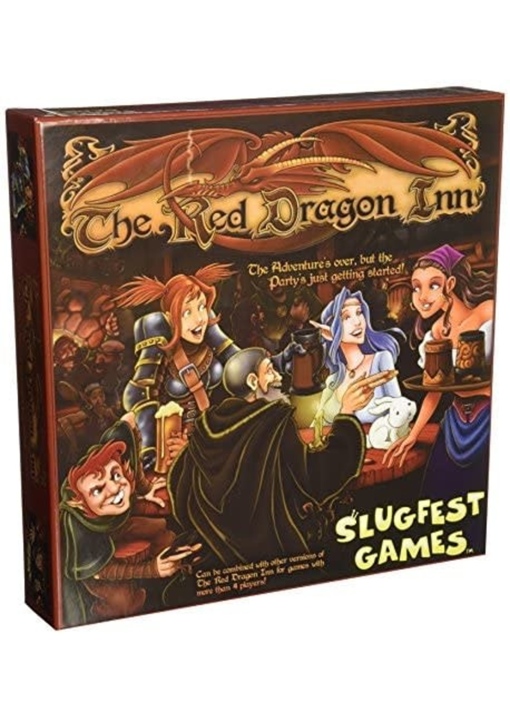 Slugfest Games The Red Dragon Inn