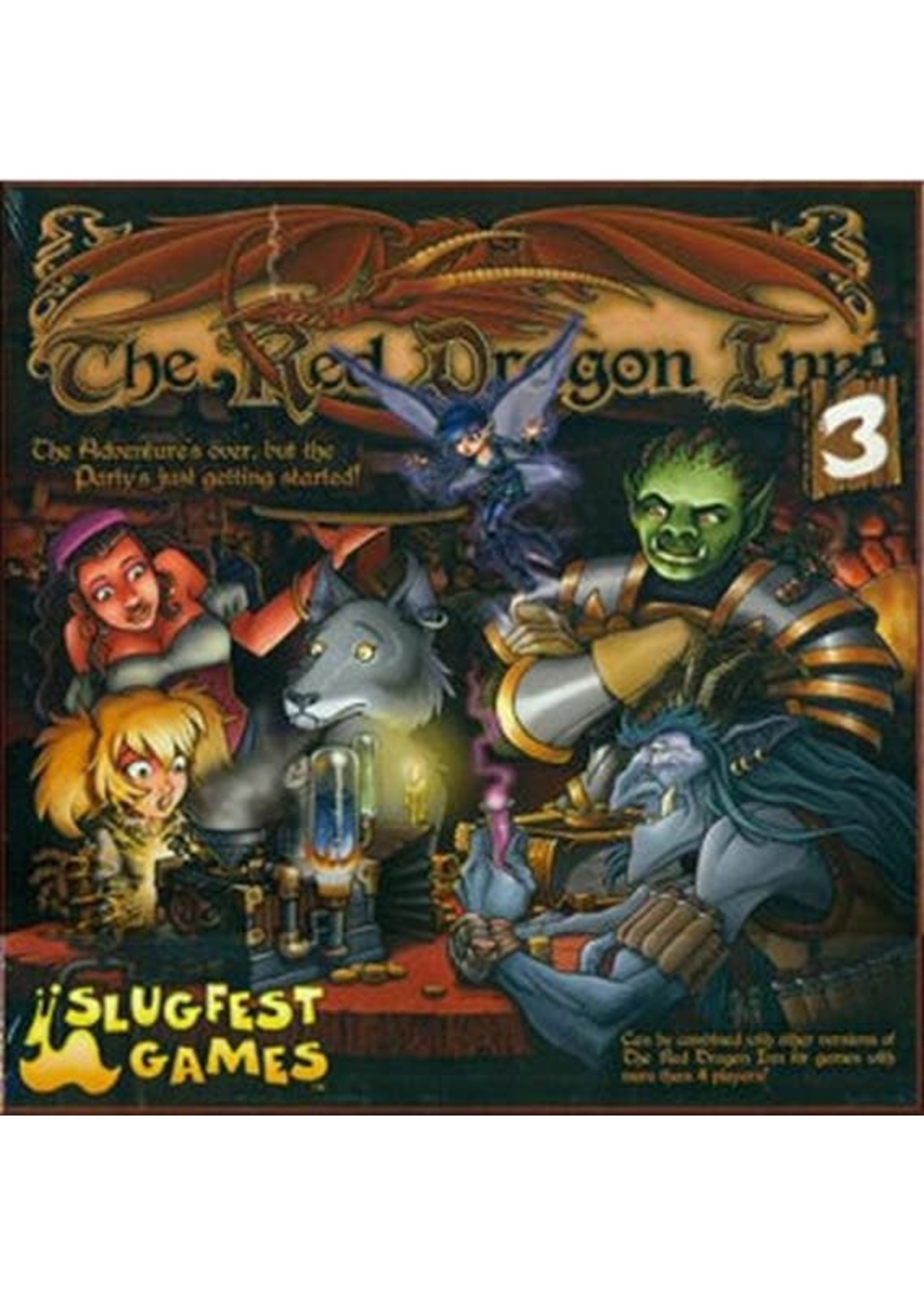 Slugfest Games The Red Dragon Inn 3