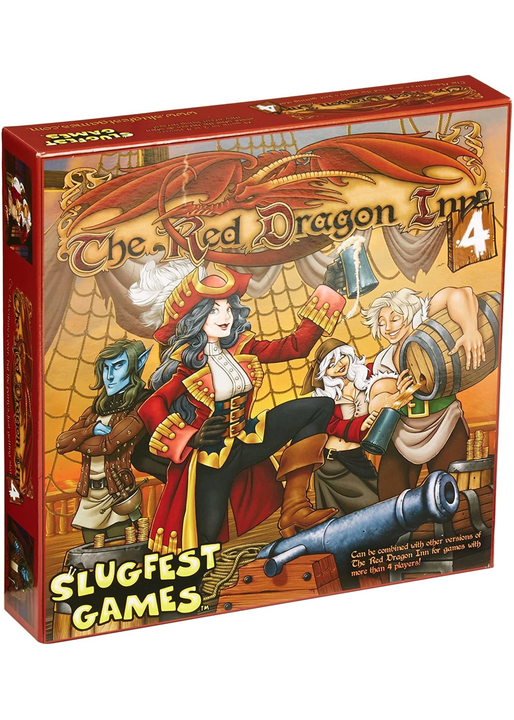 Slugfest Games The Red Dragon Inn 4