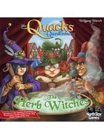 North Star Games Quacks of Quedlinburg: The Herb Witches