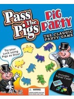 Winning Moves Games Pass the Pigs Party Edition