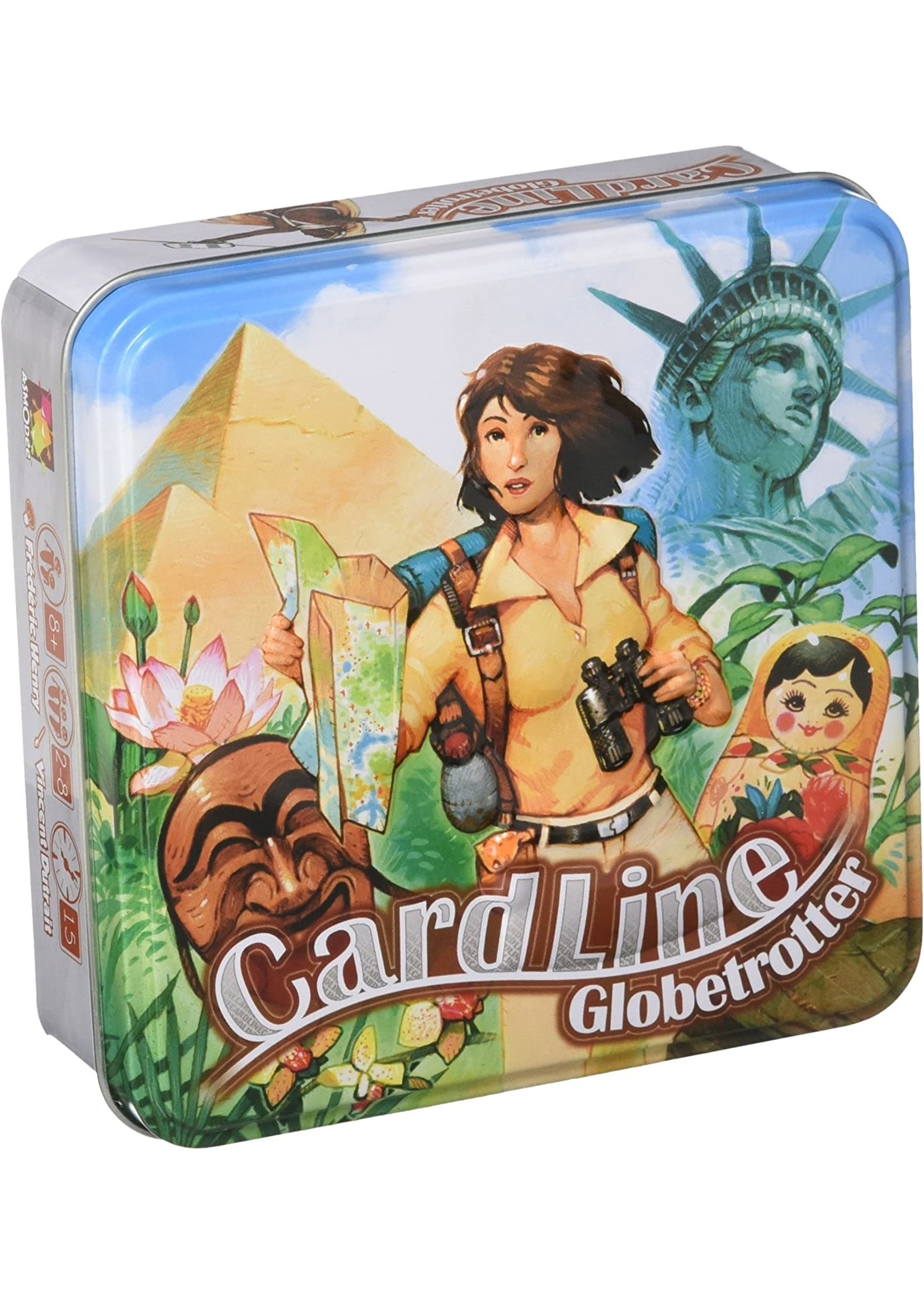 Zygomatic Cardline Globetrotter