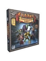 Dire Wolf Digital CLANK! Adventuring Party