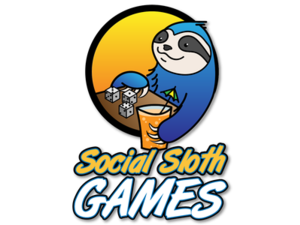 Social Sloth Games