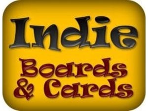 Indie Boards and Cards