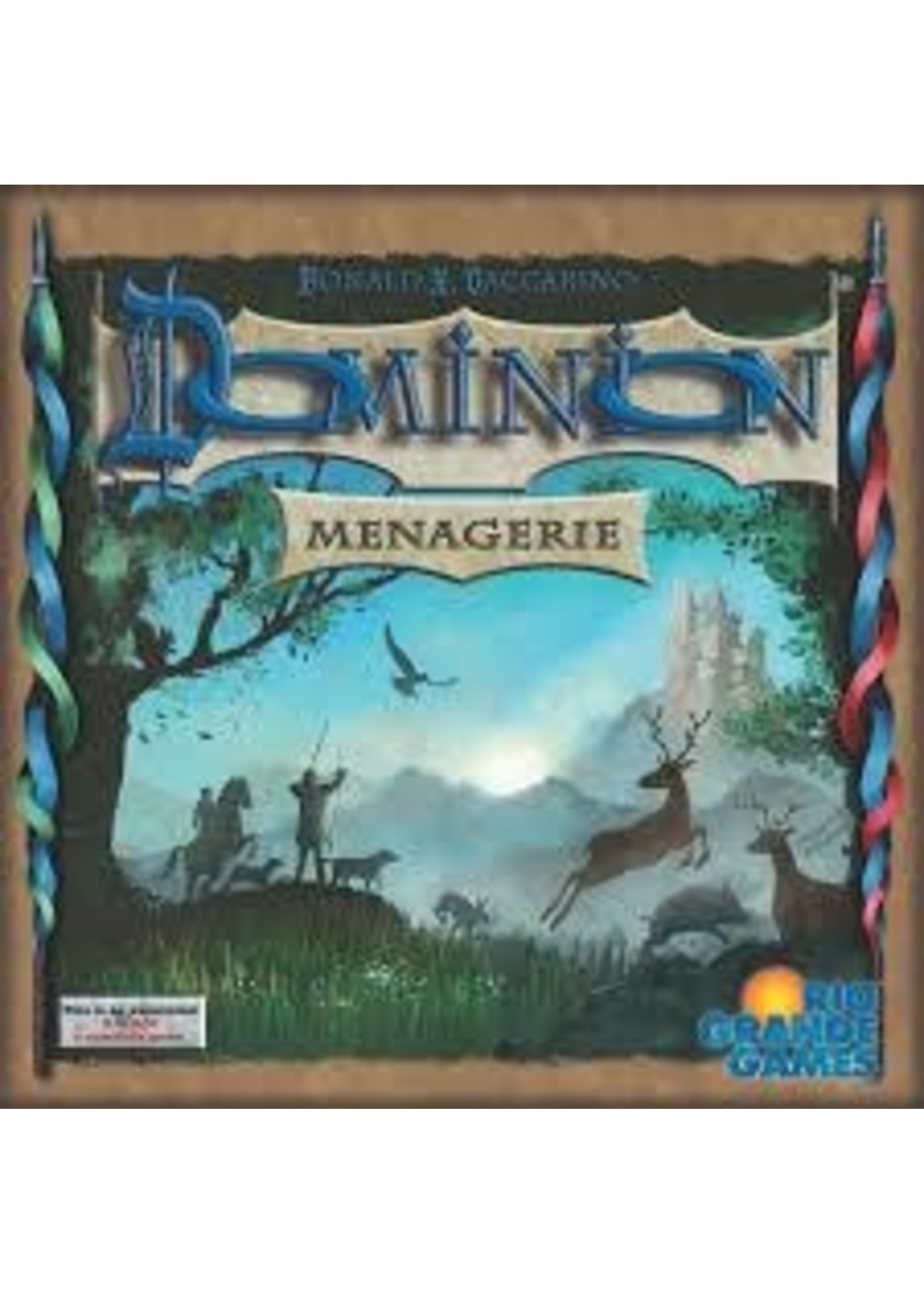 Rio Grande Games Dominion: Menagerie