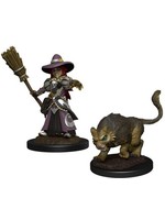 WizKids Wardlings: Witch & Cat
