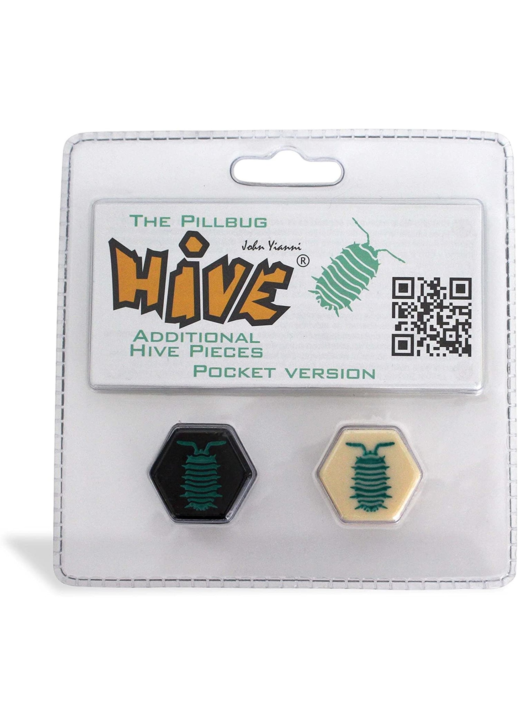 Gen 42 Hive: Pillbug Pocket Edition