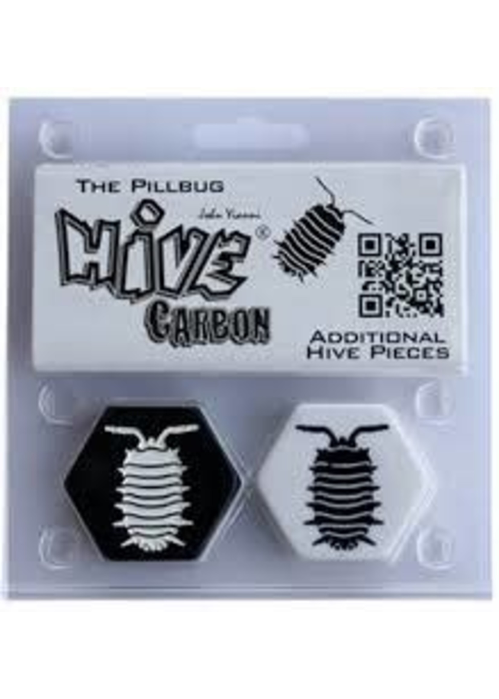Gen 42 Hive: Carbon Pillbug