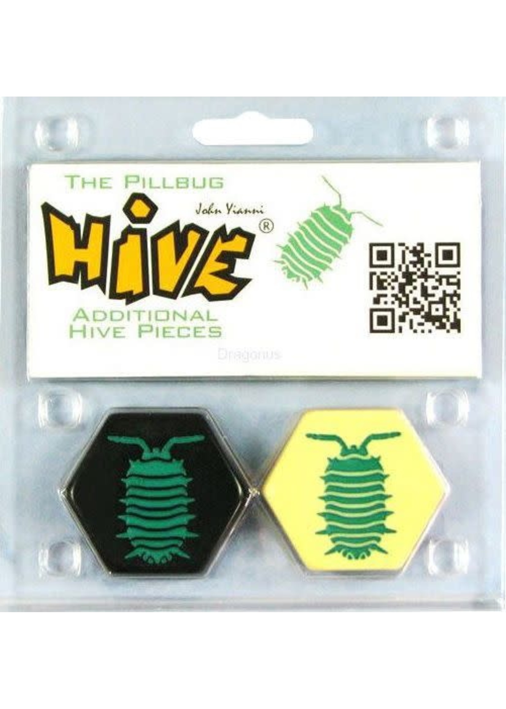 Gen 42 Hive: Pillbug expansion