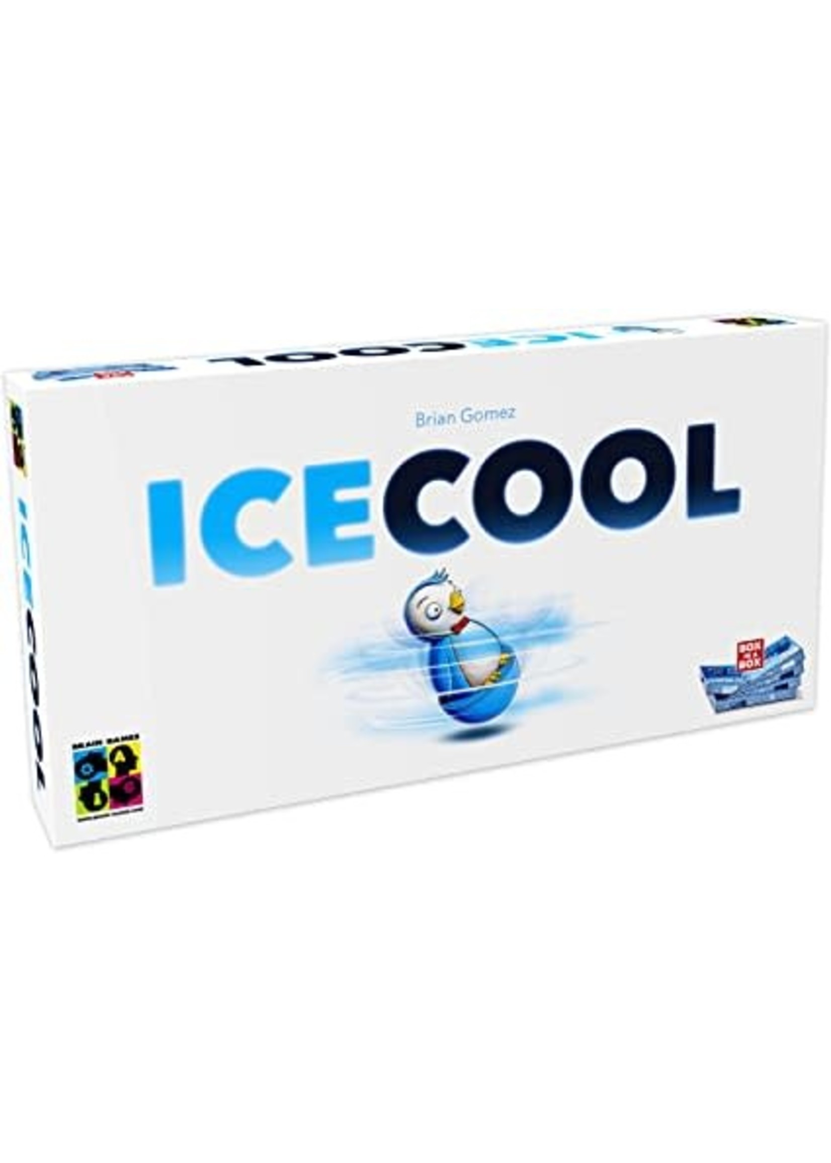 Brain Games Ice Cool