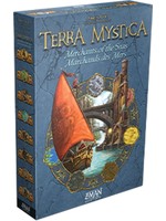 ZMan Games Terra Mystica: Merchants of Sea