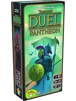 Repos Production 7 Wonders Duel: Pantheon Expansion