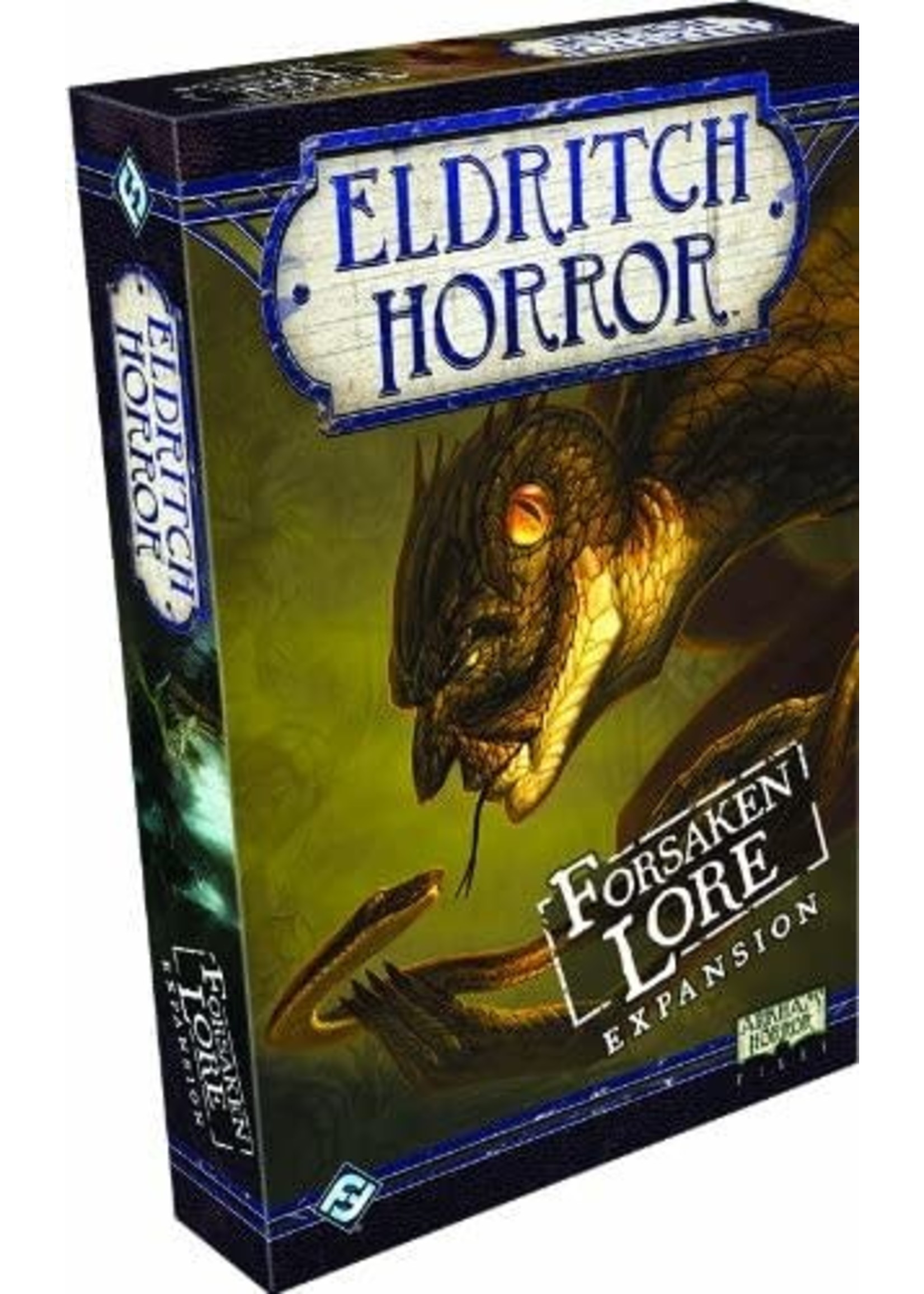 Fantasy Flight Games Eldritch Horror: Forsaken Lore