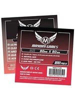 Mayday Games Mayday Sleeves 80mmx80mm