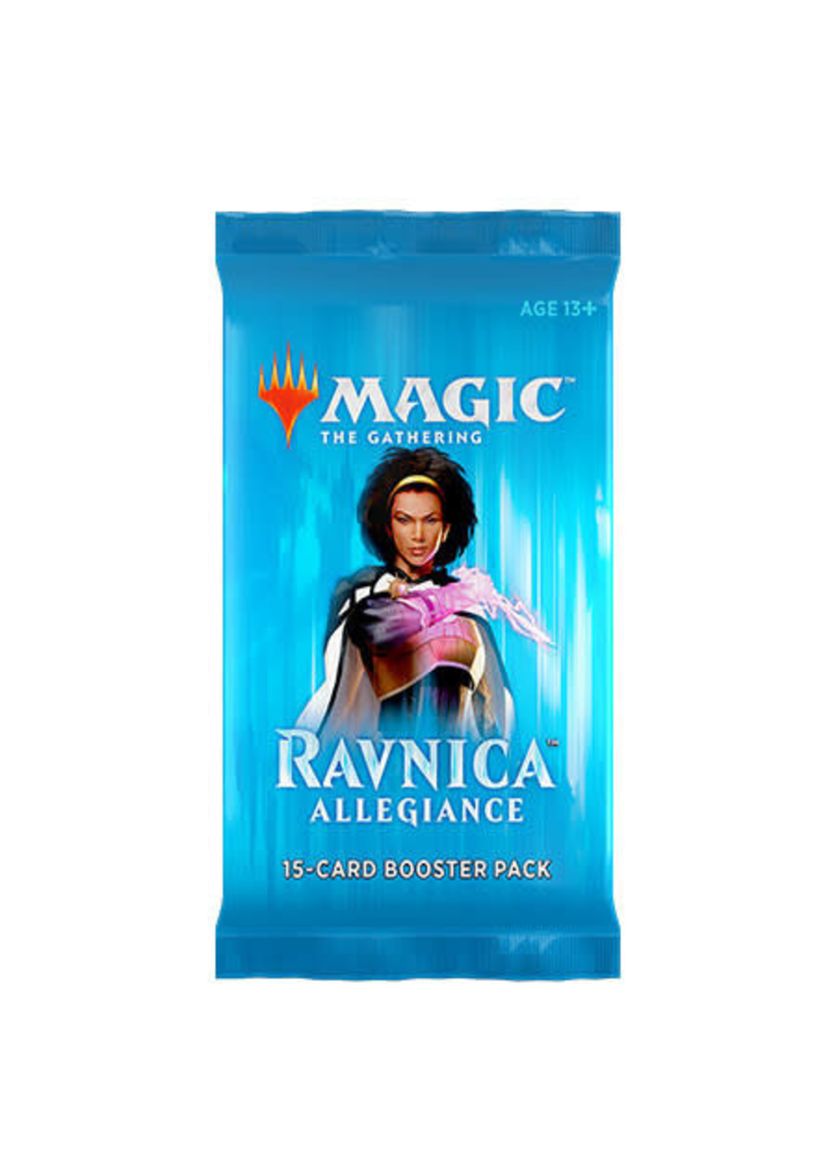 Wizards of the Coast MTG Ravnica Allegiance Draft Booster Pack
