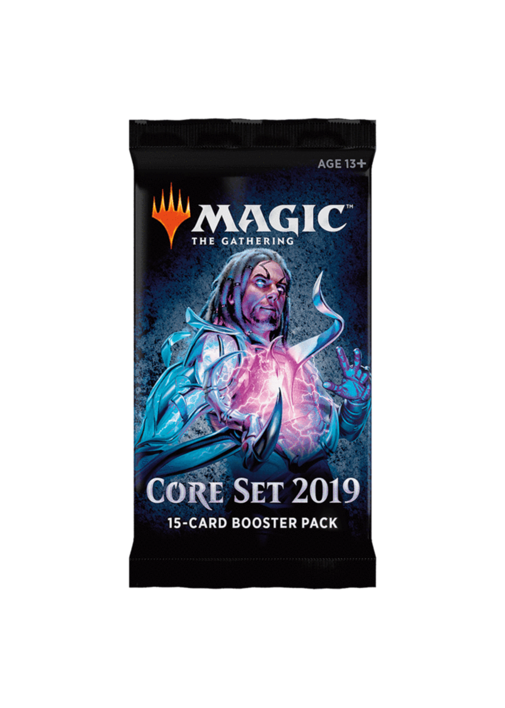 Wizards of the Coast MTG Core 2019 Draft Booster Pack
