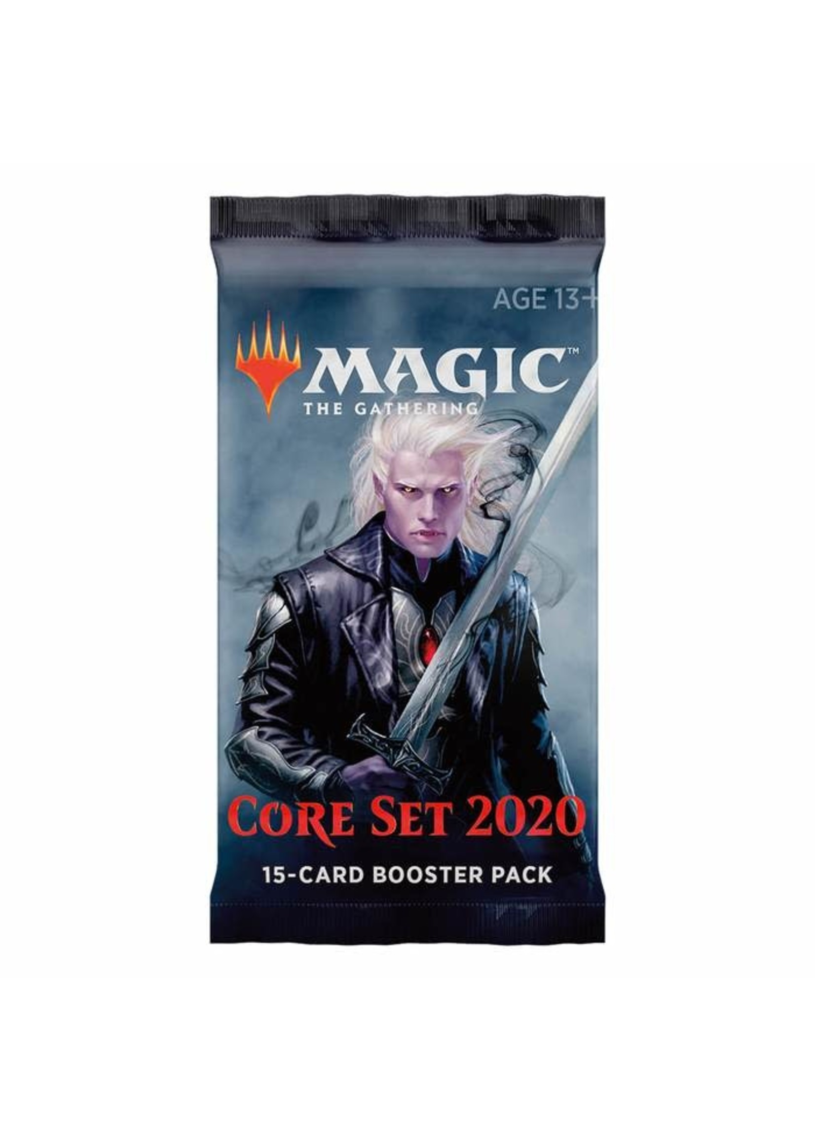 Wizards of the Coast MtG Core 2020 Draft Booster Pack