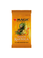 Wizards of the Coast MTG Guilds of Ravnica Draft Booster Pack