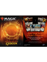Wizards of the Coast MTG Gideon Signature Spellbook