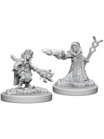 WizKids D&D Nolzur Gnome Wizard (She/Her/They/Them)