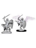 WizKids D&D Nolzur Aasimar Paladin  (He/Him/They/Them)