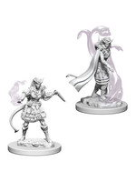 WizKids D&D Nolzur Tiefling Sorcerer (She/Her/They/Them)