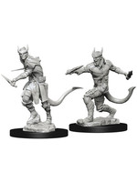 WizKids D&D Nolzur Tiefling Rogue  (He/Him/They/Them)