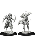 WizKids D&D Nolzur Tiefling Rogue (She/Her/They/Them)